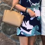 NLW Tropical Print Dress  Photo 0