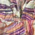 NWT Rococo Sand Blouse Pink Size XS Photo 3