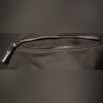 Reebok Women’s  Black Pullover Hoodie with Zip Pocket – Size Medium Photo 4