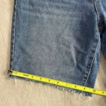 Treasure & Bond nwt // blue vintage high rise jean shorts Photo 9