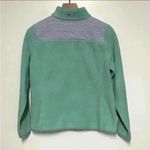 Vineyard Vines | Seersucker Shep Fleece 1/4 Zip Pullover, XS Photo 1