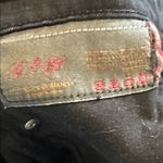 Citizens of Humanity  Elson Mid Rise Straight Leg Jean Size 32 Photo 6