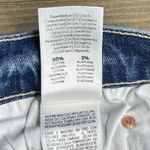 Mother The Stunner Ankle Step Fray Jeans sz 29 Helter Skelter skinny high Photo 5