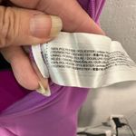 MNG Women’s Purple Sleeveless Pantsuit Size Small NWT Photo 12