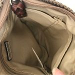 Rosetti  Vintage Woven Knit Crossbody Striped Bag w Charm Photo 7