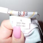 Brand New Coastal Mermaid Pajama Pants Holiday Christmas Trees Pink Bows size L Size L Photo 4