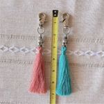 🪷Buddha tassel keychain🪷🆕 Photo 4