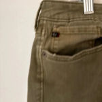 Dear John  Green Ava Roll Up Shorts Photo 0