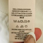 We The Free  raw hem cargo mini skirt in white denim. Size 24 Photo 5