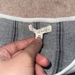 LA Hearts Pacsun Black White Striped Tube Top Photo 1