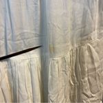 Ba&sh Alma Dress Embroidered Mini Dress in Ecru w/ 3/4 Sleeves Sz XS/ US 2 NWT Photo 15