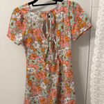 VERO MODA  Dress Mini Floral Photo 1