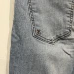 Kut From The Kloth Fab Ab Ankle Skinny Jeans Distressed Light Wash Size 4 Photo 7