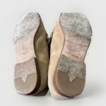 Veronica Beard  Women's‎ Tan Leather Round-Toe Woven Anica Loafers SZ 5 Photo 10