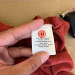 Anthropologie  Vanessa Virginia Burnt Orange Tunic Photo 9