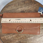 Universal Threads Universal Thread Brown Mini Crossbody NWT Small Crossbody Bag Mother's Day Gift Photo 7