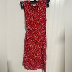 Universal Threads Universal Thread Red Dress Photo 1