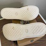 Spenco Tessa‎ Sandals Leopard Print Comfort Slides Tan Cheetah Women's 11D Brown Size 11 Photo 5