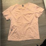 Pink scrub set Size M Photo 1