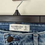 Abercrombie & Fitch Women’s 27 Super Skinny High Rise Jeans Photo 1
