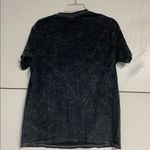 Nirvana  SMILEY FACE GRAY ACID WASH TEE SHIRT SHORT SLEEVE MEDIUM Photo 3