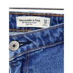 Abercrombie & Fitch Abercrombie Fitch The 90s Relaxed Jean High Rise Curve Love Relaxed Denim 34 18R Photo 4