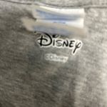 Disney Christmas Gray Winnie the Pooh Graphic T-Shirt Photo 6