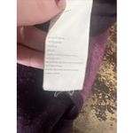 prAna  purple Delia geo long sleeve Wool Blend sweater dress womans XS Photo 6