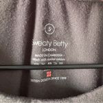 Sweaty Betty  Athletic Tank Top Sleeveless casual activewear solid ruched back S Photo 7