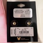 Kate Spade NWT Disney‎ x  Minnie Mouse Earrings Cubic Zirconia Photo 1