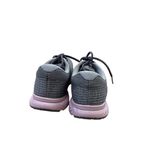 Brooks  Revel 3 Womens gray pink Running Shoes sneakers 8.5  SKU 7227 Photo 5