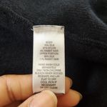 White House | Black Market Black Sleeveless Lightweight Turtleneck Sweater Size S Photo 5