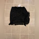 Desigual  Black Asymmetrical Skirt Photo 5