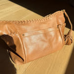 The Sak  Collective Leather Shoulder Bag Photo 0