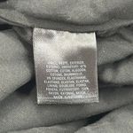 Maeve Anthropologie Ashbury Black Floral Studded One Shoulder Dress Photo 9