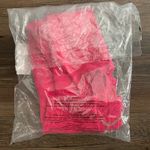 H:ours  Revolve sz S pink chain‎ back Cassia mini party dress NWT Photo 12