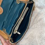 Henri Bendel  Vintage Crocodile Chain Shoulder Bag Photo 4