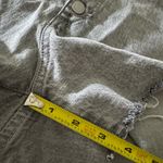 Universal Threads Universal Thread Vintage Midi Jean Shorts Button Fly Gray Size 8 / 29 Photo 7