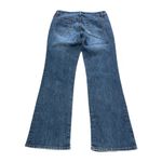 DKNY  Straight Leg Jeans Blue Size 8 Photo 1
