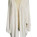 Z Supply  Cream Oatmeal Open Cardigan Top Photo 0