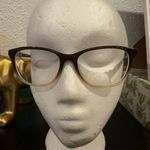 Versace  gradient brown Eyeglasses made in Italy Photo 0