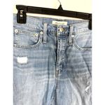 Madewell  classic straight‎ jeans women’s size 25 Photo 3