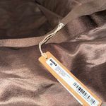 SKIMS NWT   barely there cropped legging - espresso SZ-2X Photo 5