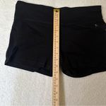 Danskin Black Athletic Biker Shorts / Yoga Gym Shorts/ Booty Shorts Photo 3