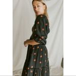 Free People  Dahlia Embroidered Maxi Dress Photo 7