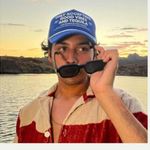 Los Sundays The Drama Free Trucker Hat in Blue One Size Unisex Cap Photo 8