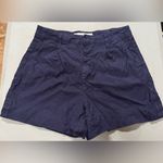 Frank & Eileen  Dark Blue Women's Shorts Photo 1