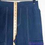 Athleta NEW Chelsea Utility Jogger, NAVY ,size 4 Photo 7