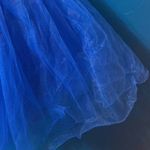 Blue 3 Layered Tutu skirt Size undefined Photo 2