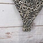 Le lis Les Lis • Bodysuit • Strapless • Animal Print • Large • Summer • Spring Photo 2